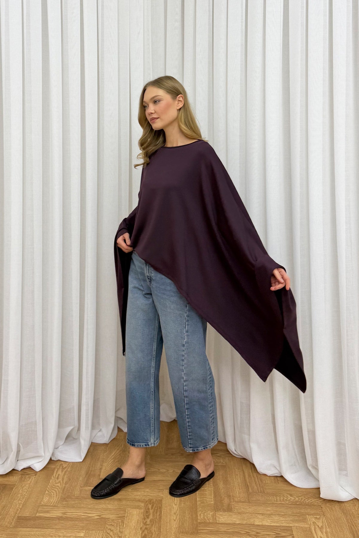 Pelerin Tunik 68-6612