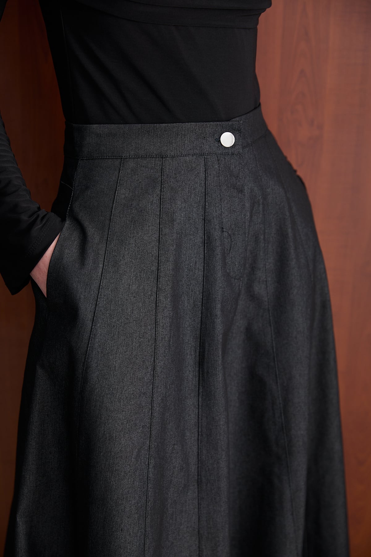 Denim Etek 3-4425