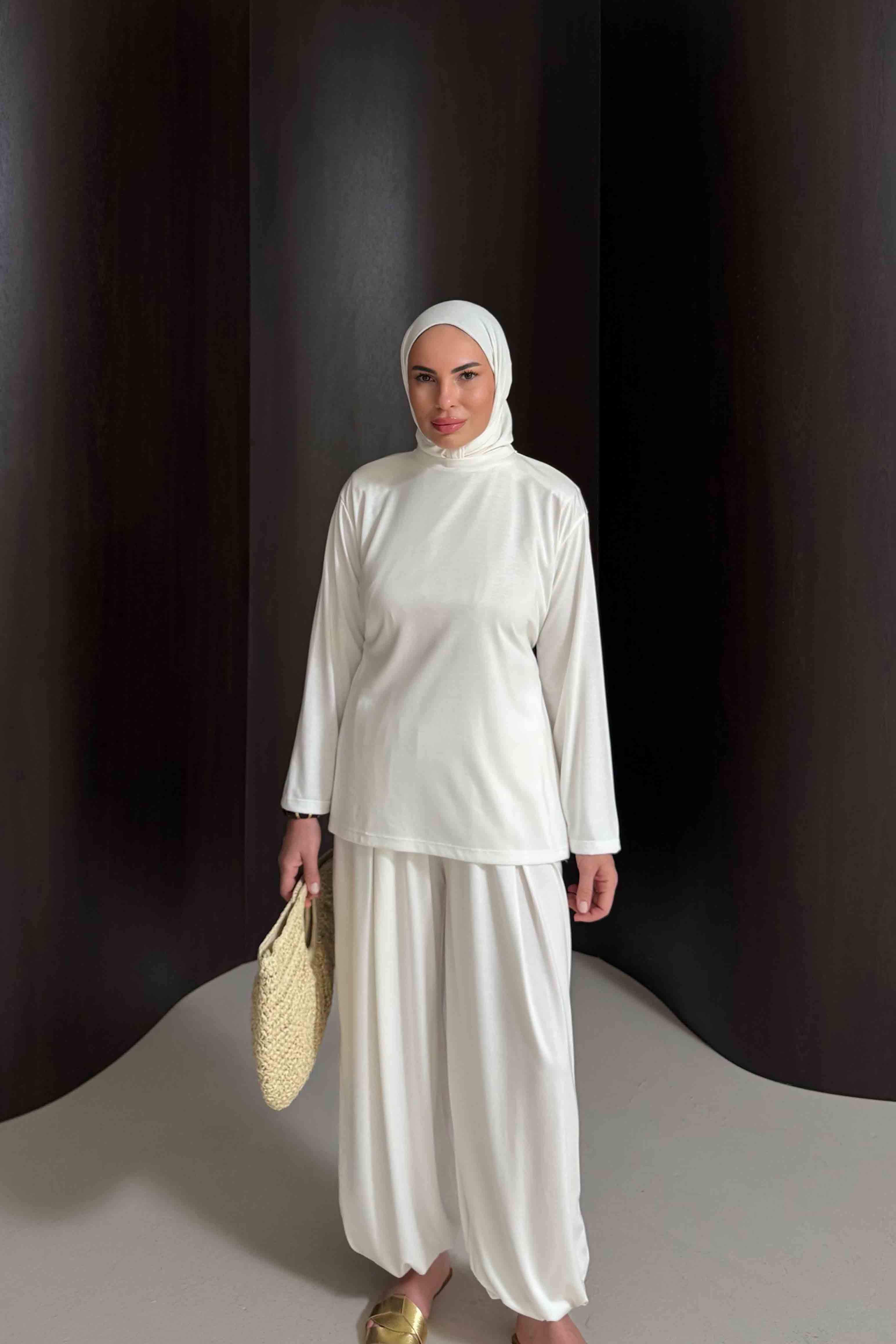 Bağlamalı Vatkalı Basic Takım 83-7004
