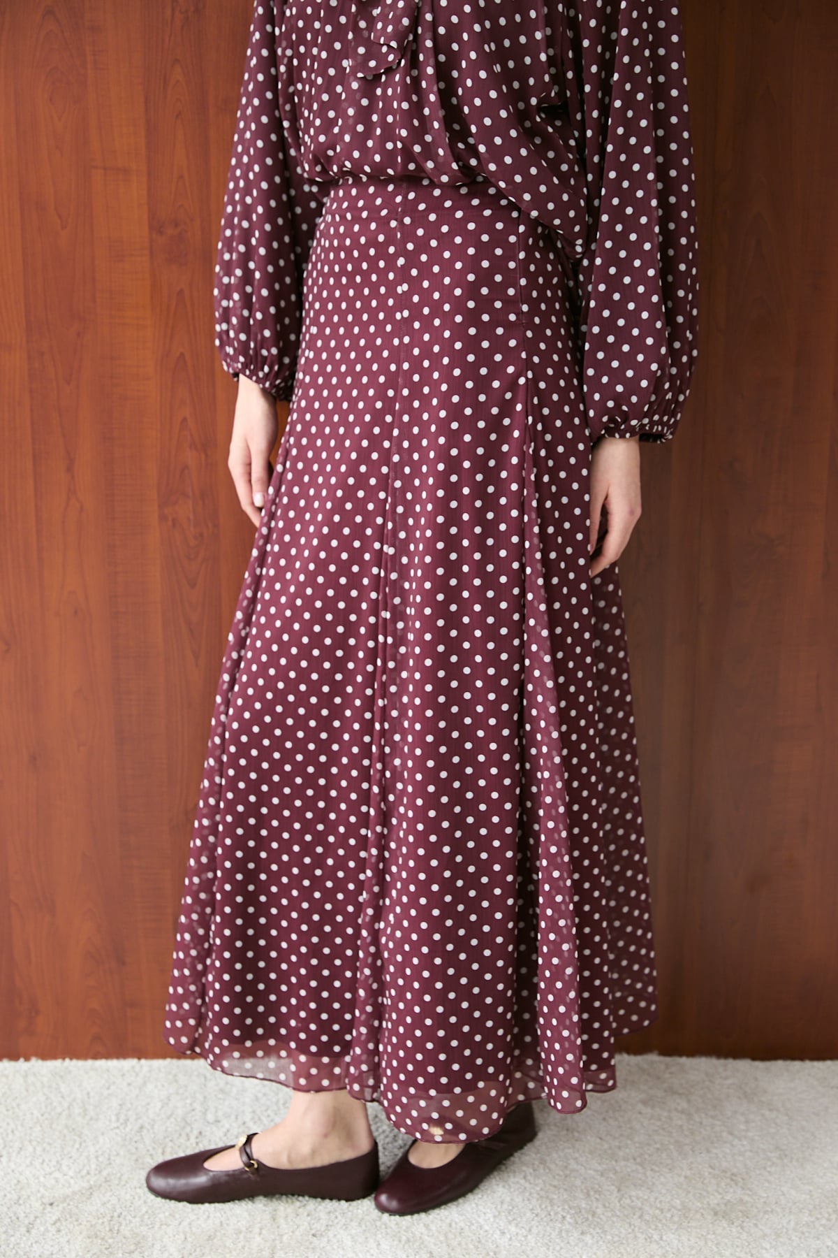 Puantiye Etek 32-2729