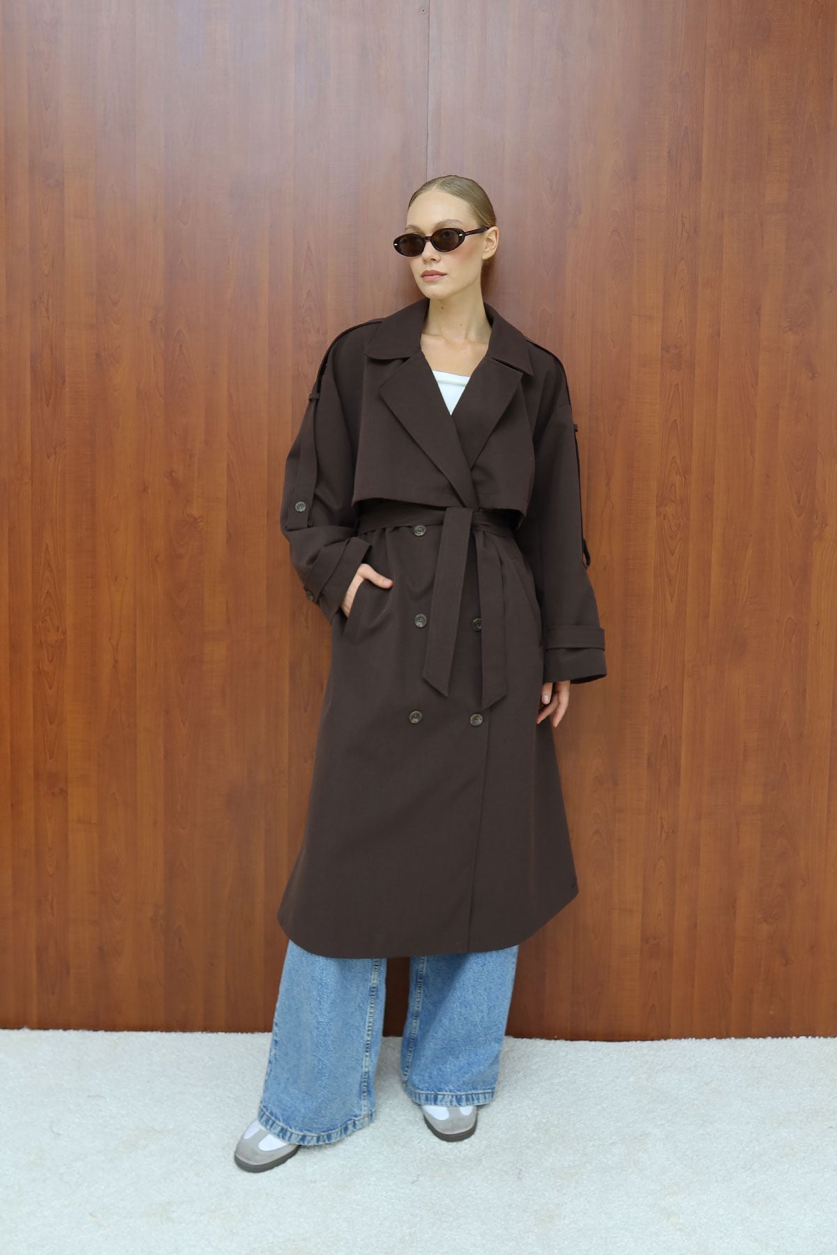 Uzun Oversize Trench 12-70165