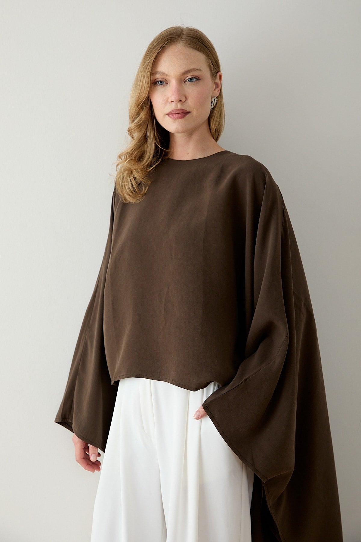 Asimetrik Modal Tunik 3-4509