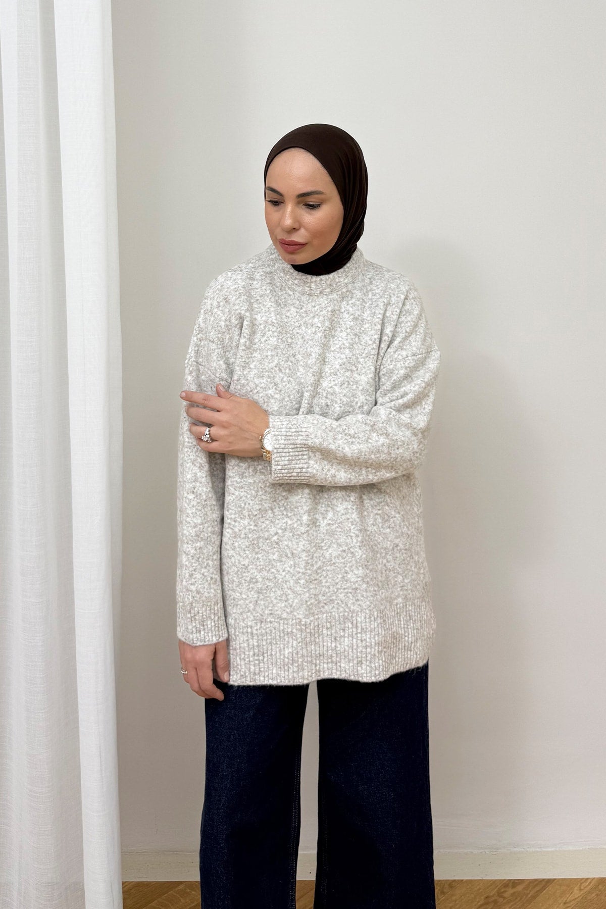 Basic Triko Kazak 80-8619
