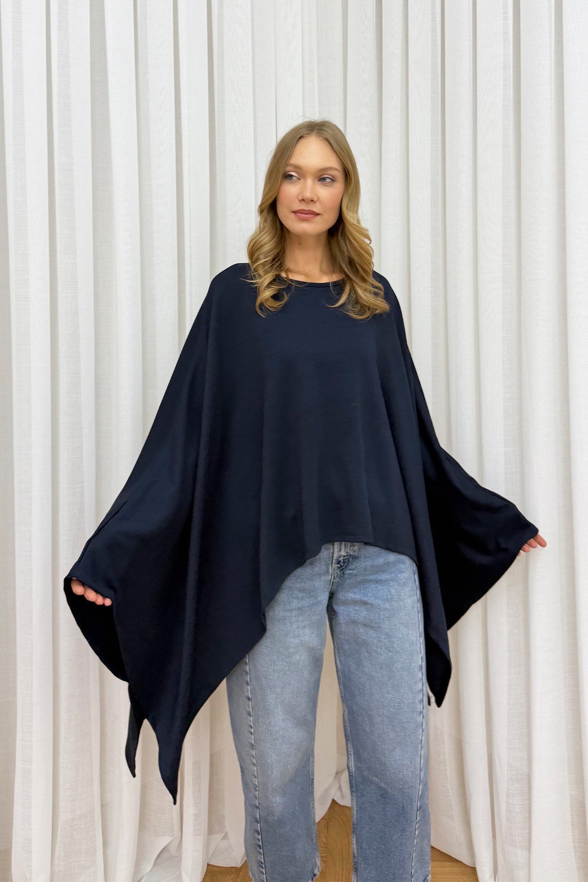 Pelerin Tunik 68-6612