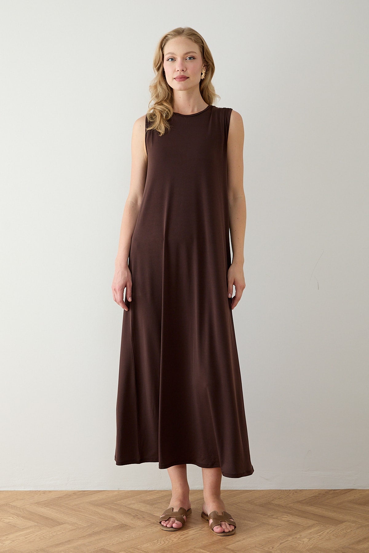 Elbise Abaya Takım 68-6315