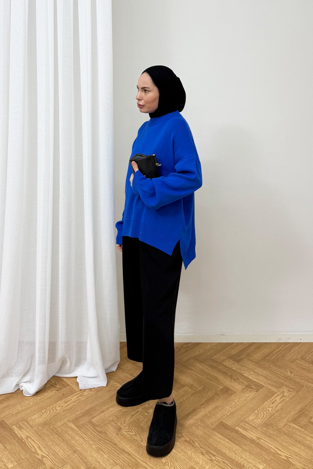 Basic Triko Kazak 94-3057