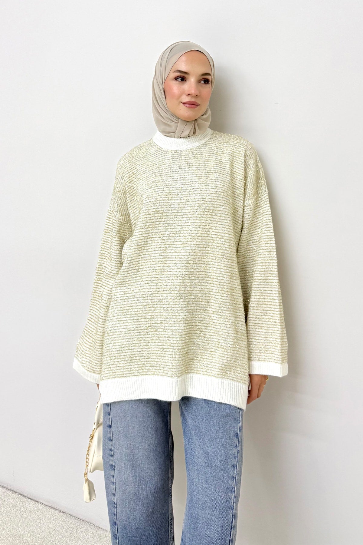 Simli Triko Kazak 87-25960