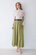 Olive green