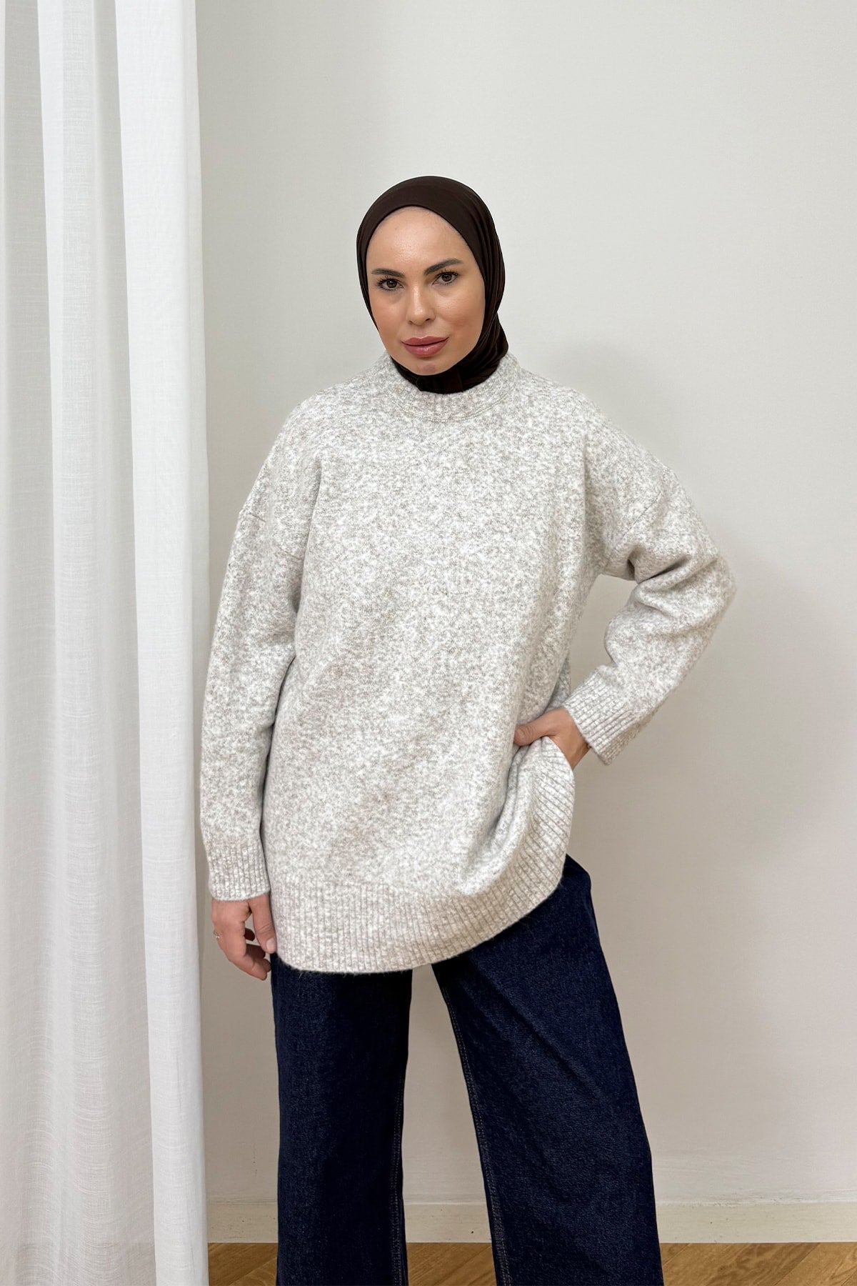 Basic Triko Kazak 80-8619