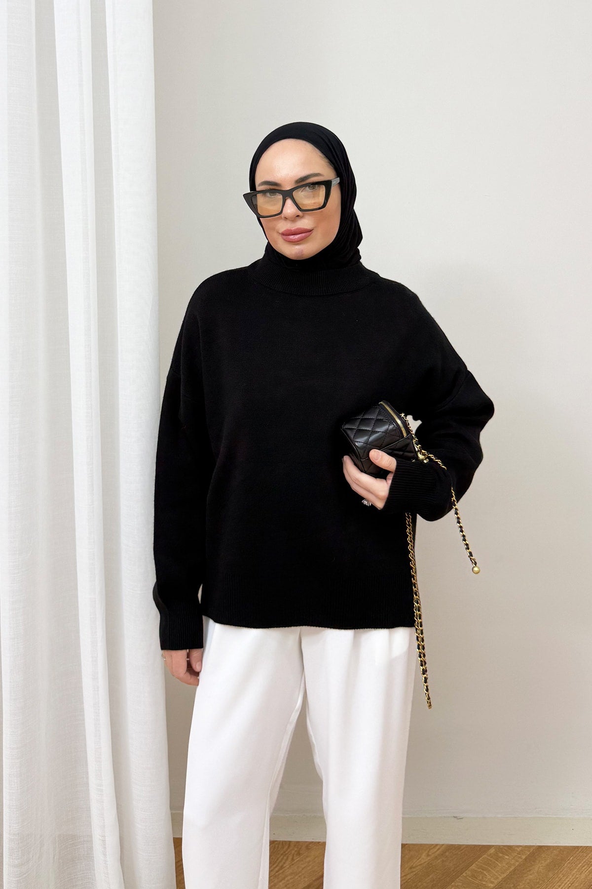 Basic Triko Kazak 94-3057