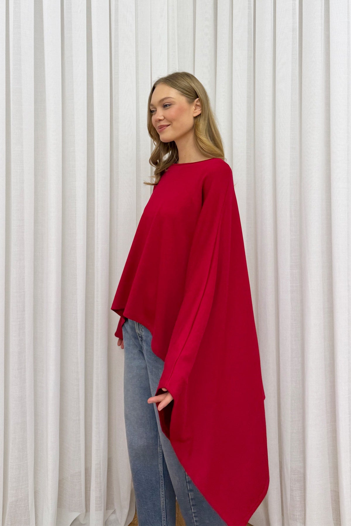 Pelerin Tunik 68-6612