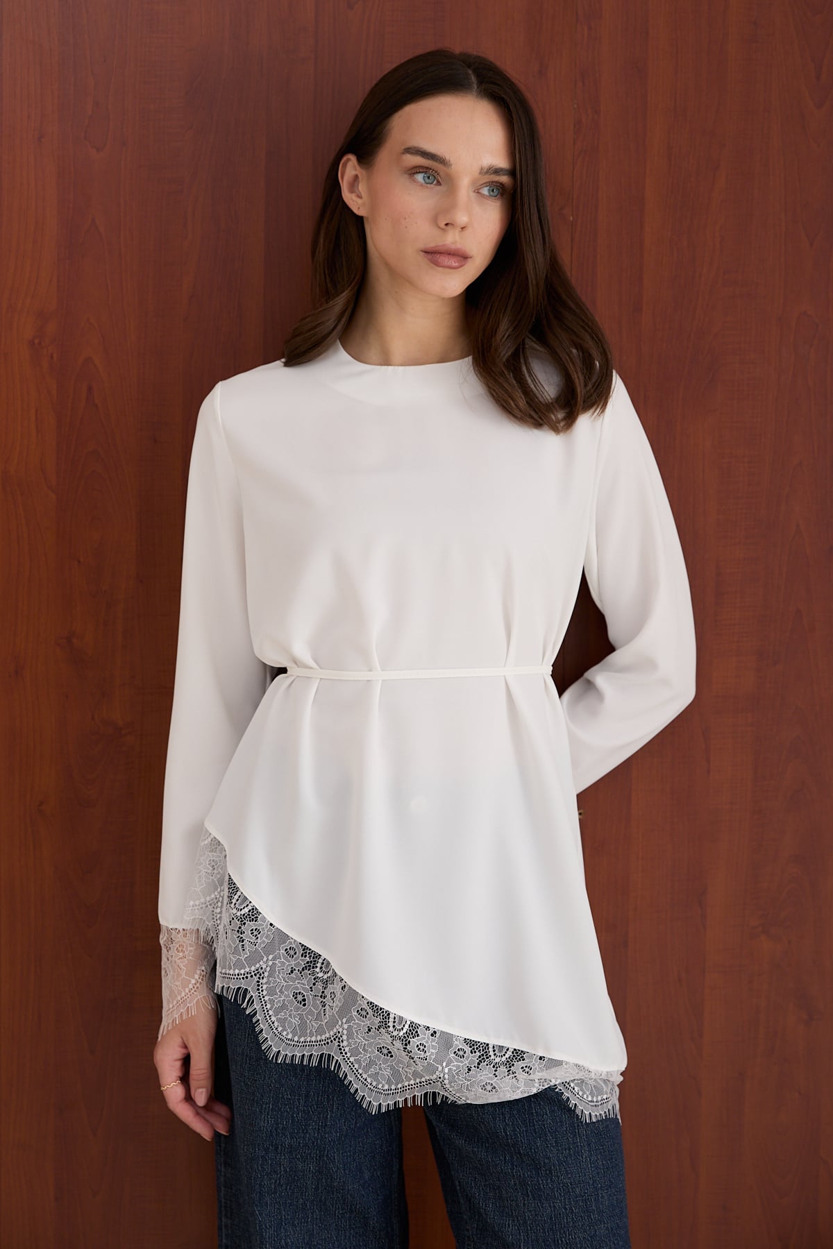 Dantelli Tunik 32-2869