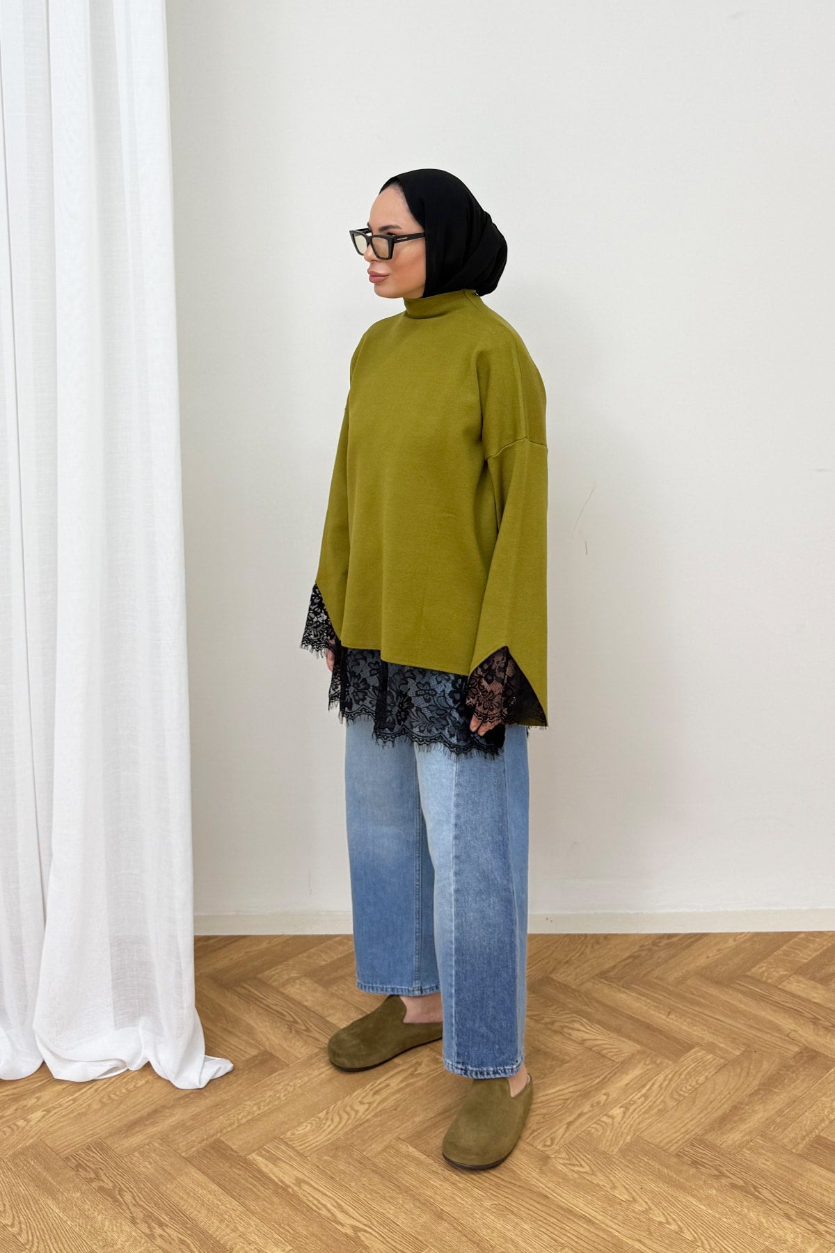 Dantelli Triko Tunik 87-26200