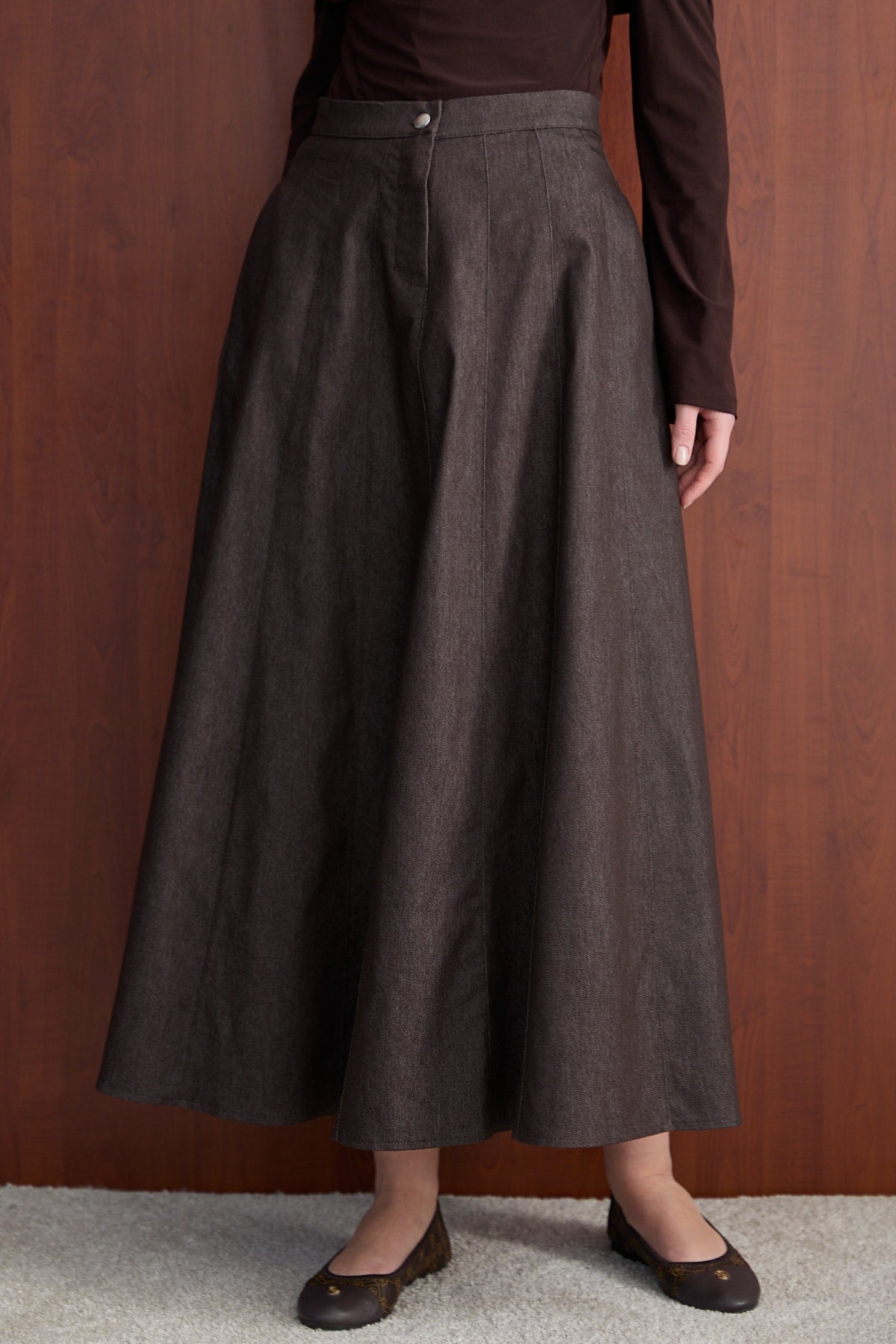 Denim Etek 3-4425