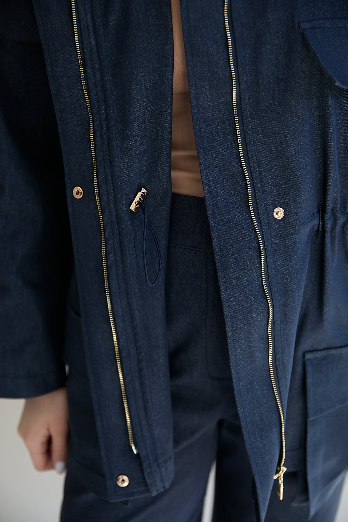 Denim Cepli Takım 32-2770