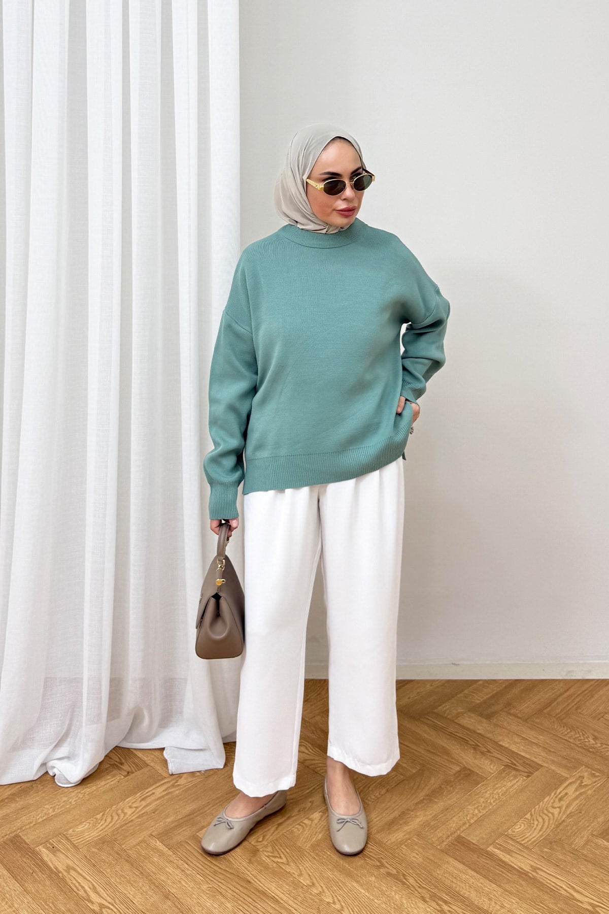 Basic Triko Kazak 94-3057