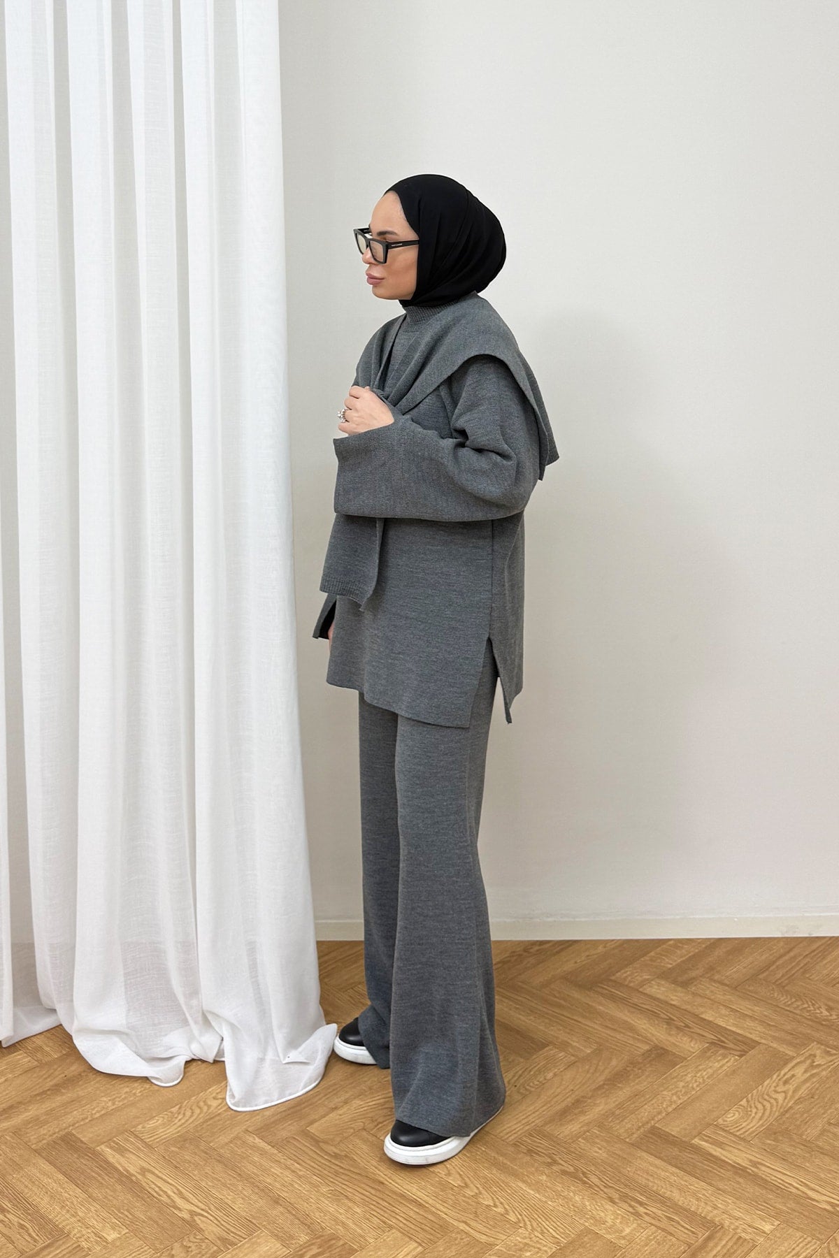 Üçlü Triko Takım 32-5501