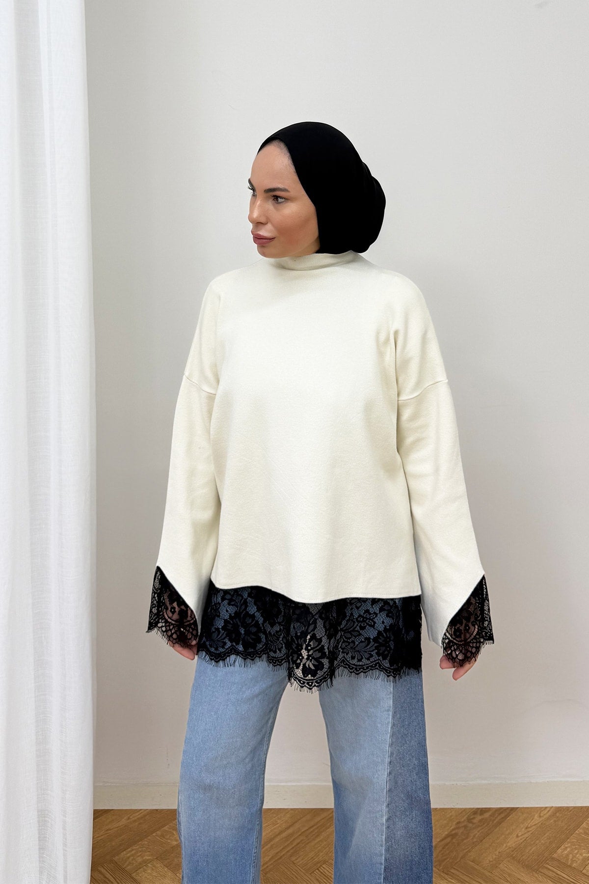 Dantelli Triko Tunik 87-26200