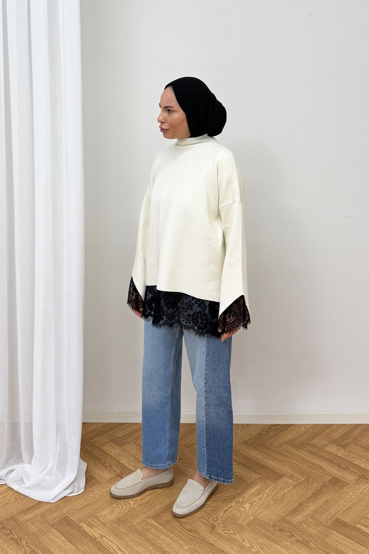 Dantelli Triko Tunik 87-26200