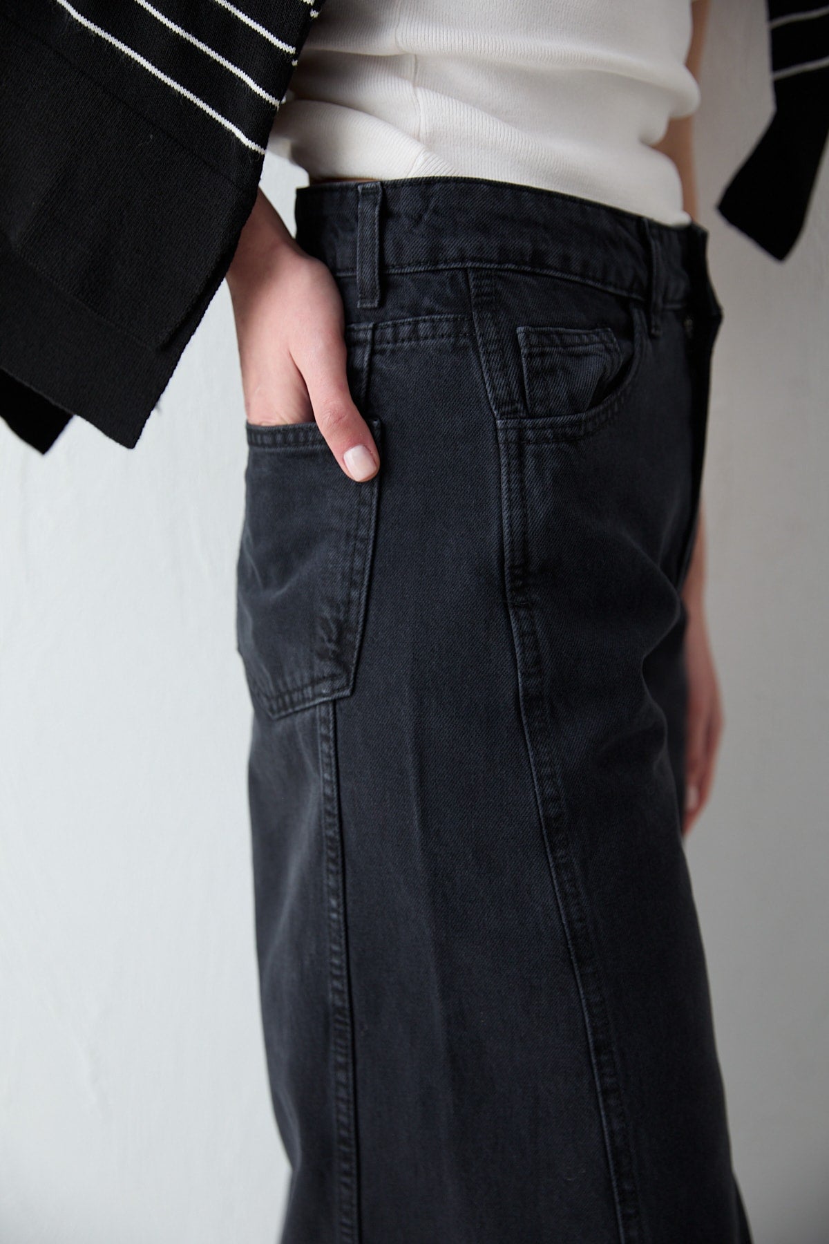 Bol Paça Denim Pantolon 32-8003
