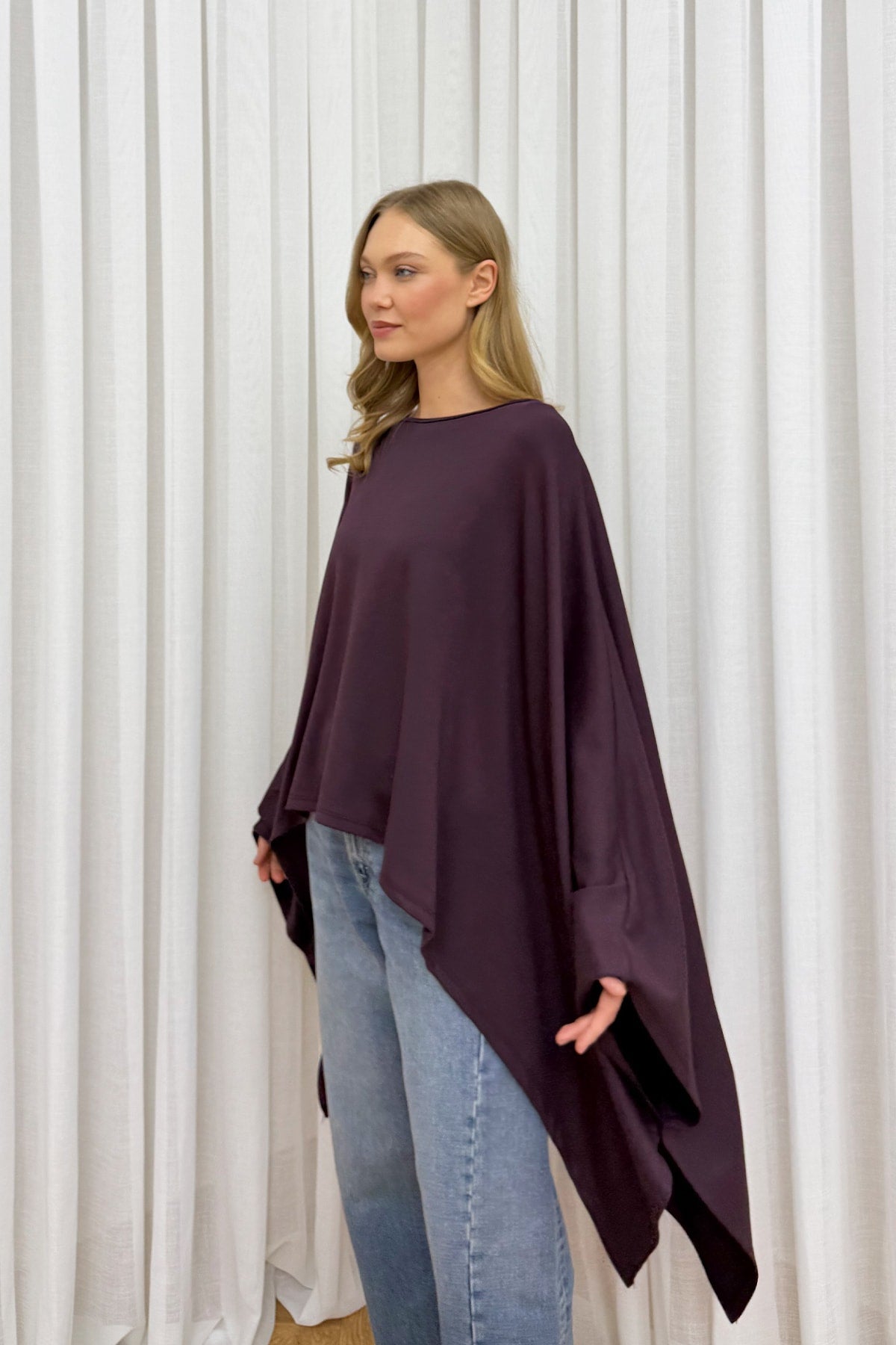 Pelerin Tunik 68-6612