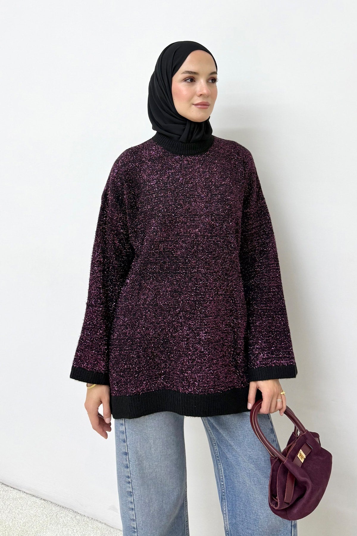 Simli Triko Kazak 87-25960