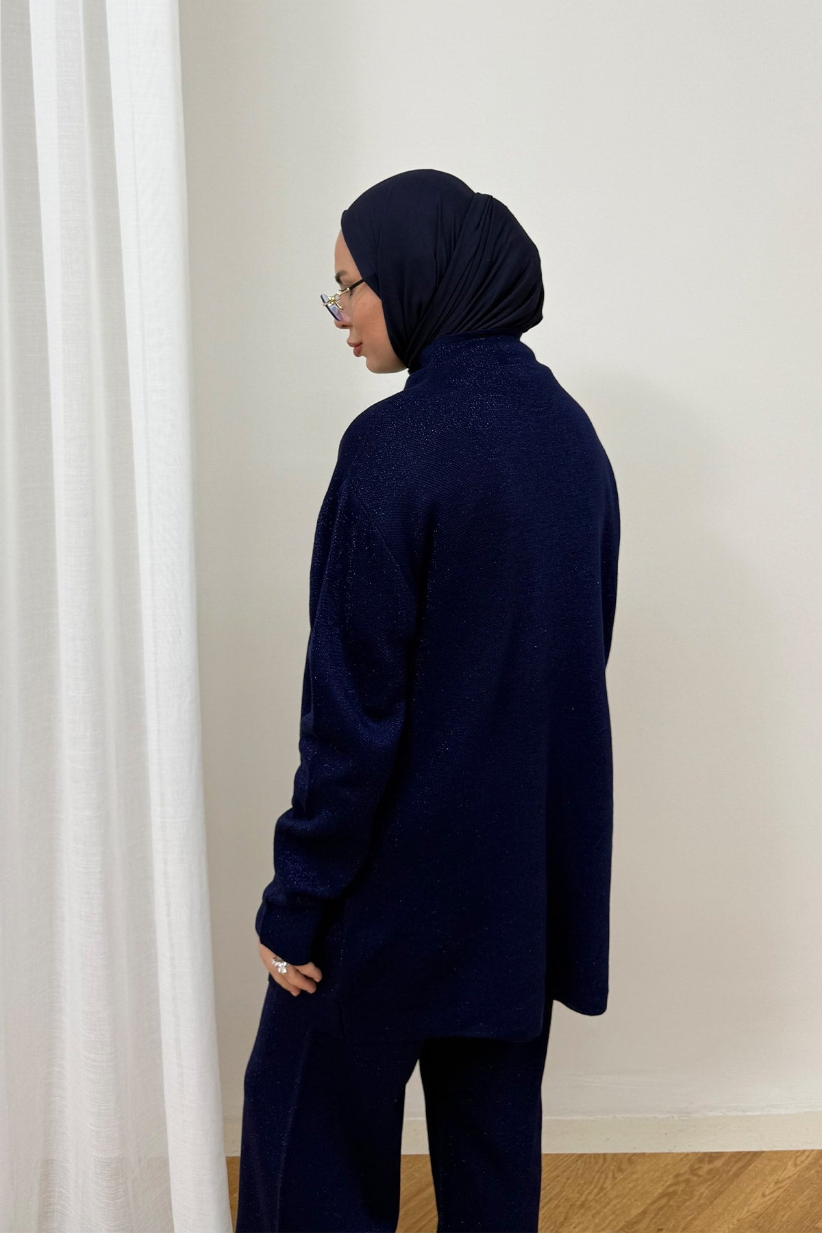 Simli Triko Takım 80-8404