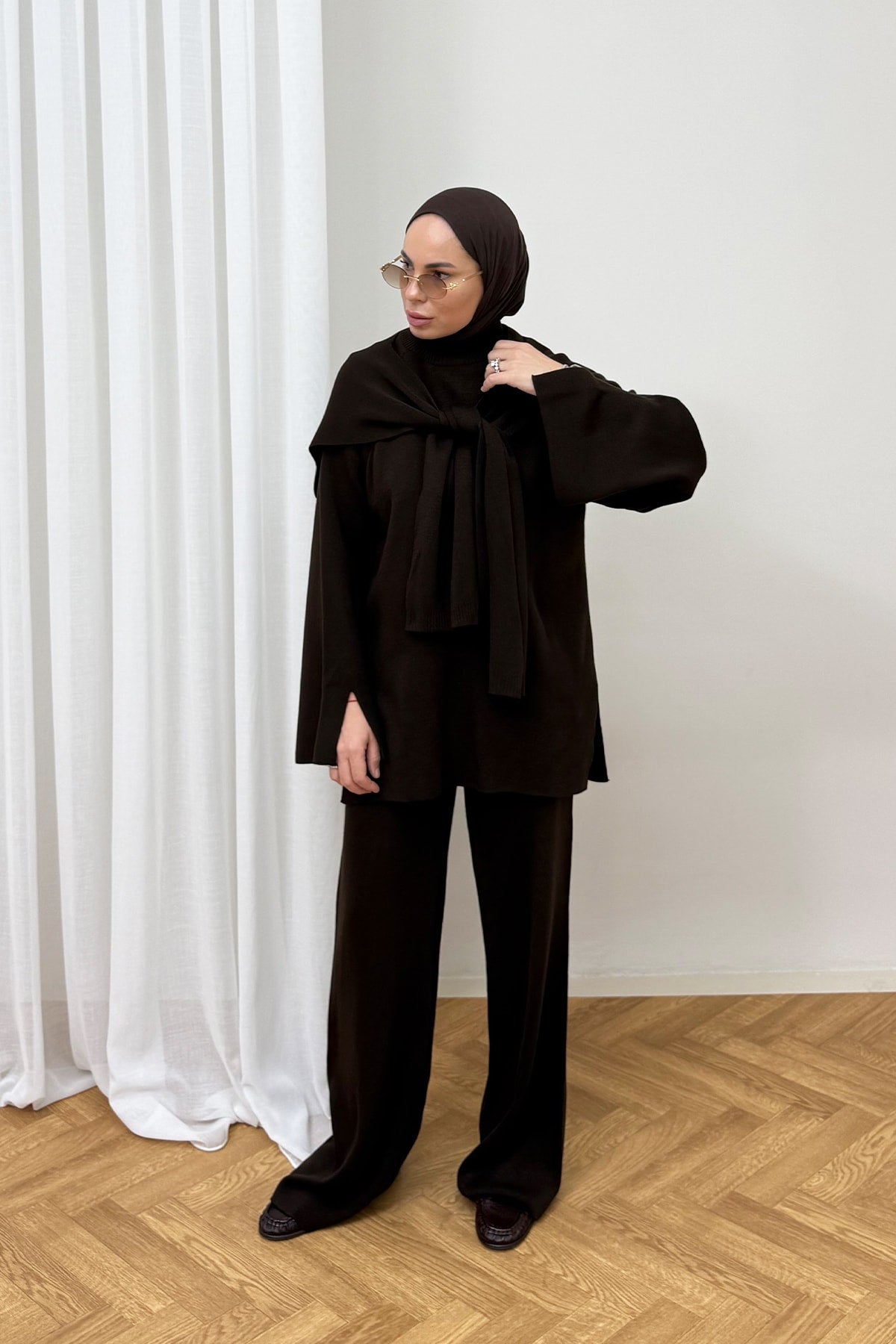 Üçlü Triko Takım 32-5501