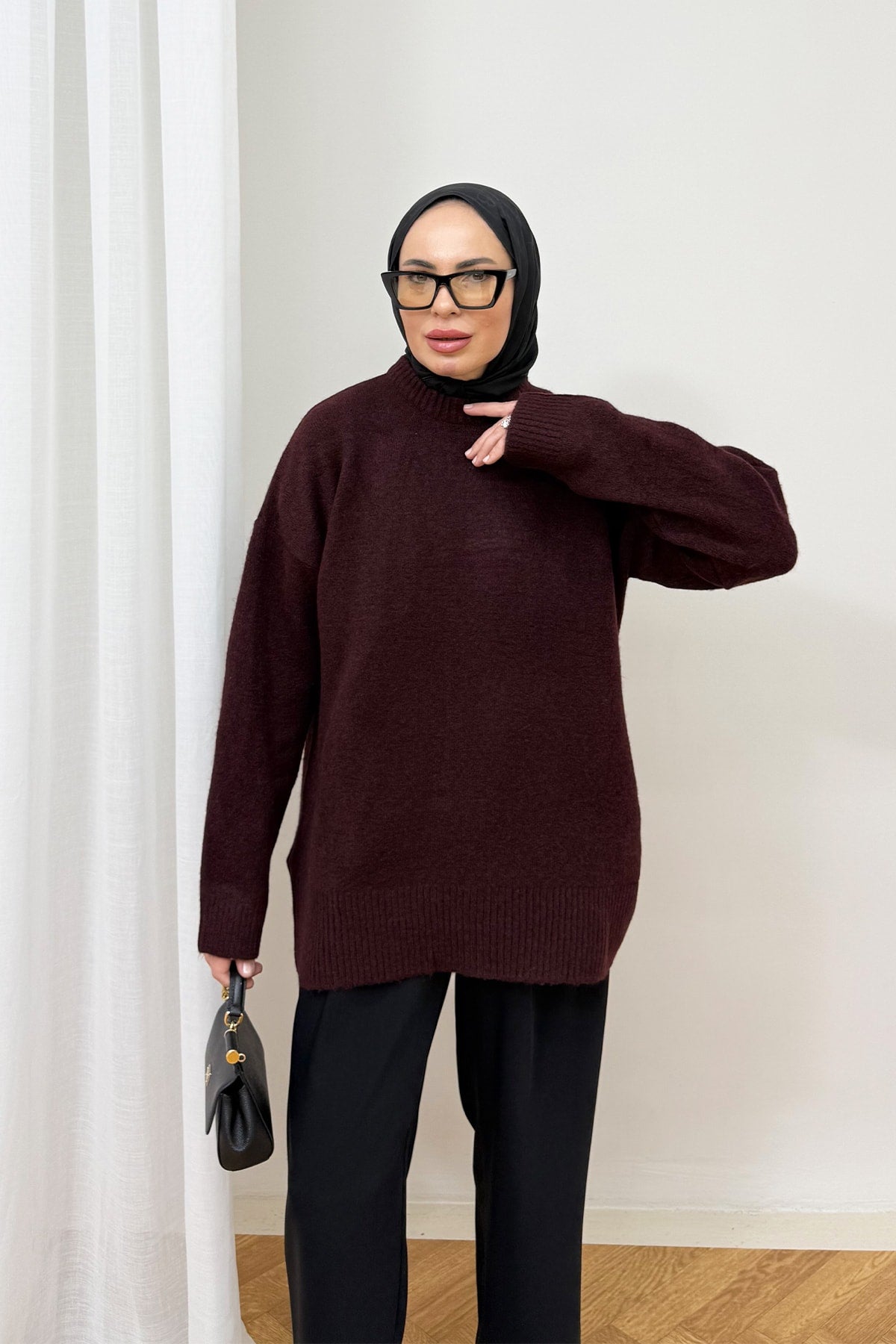 Basic Triko Kazak 80-8619