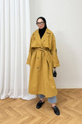 Uzun Oversize Trench 90-3009