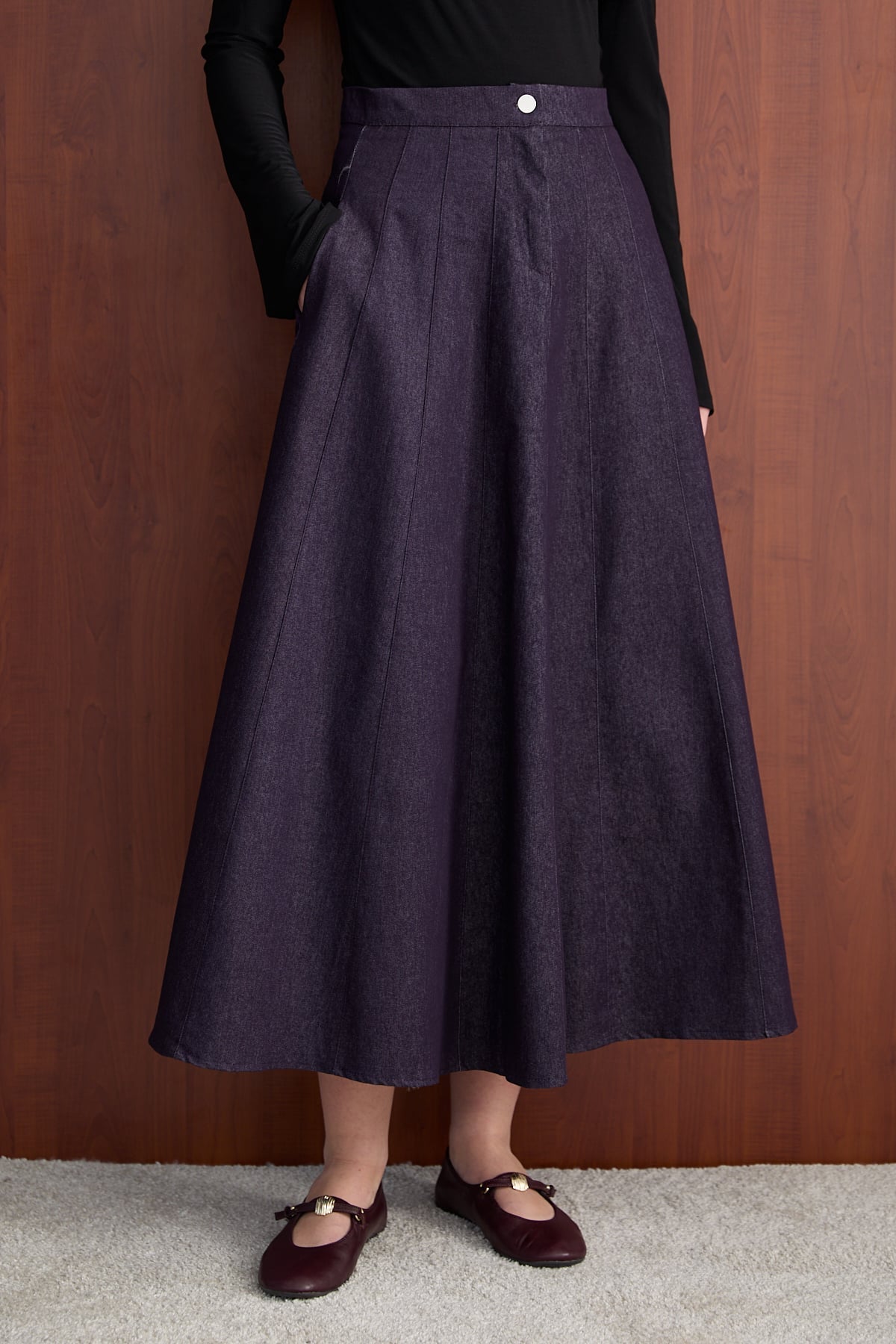 Denim Etek 3-4425