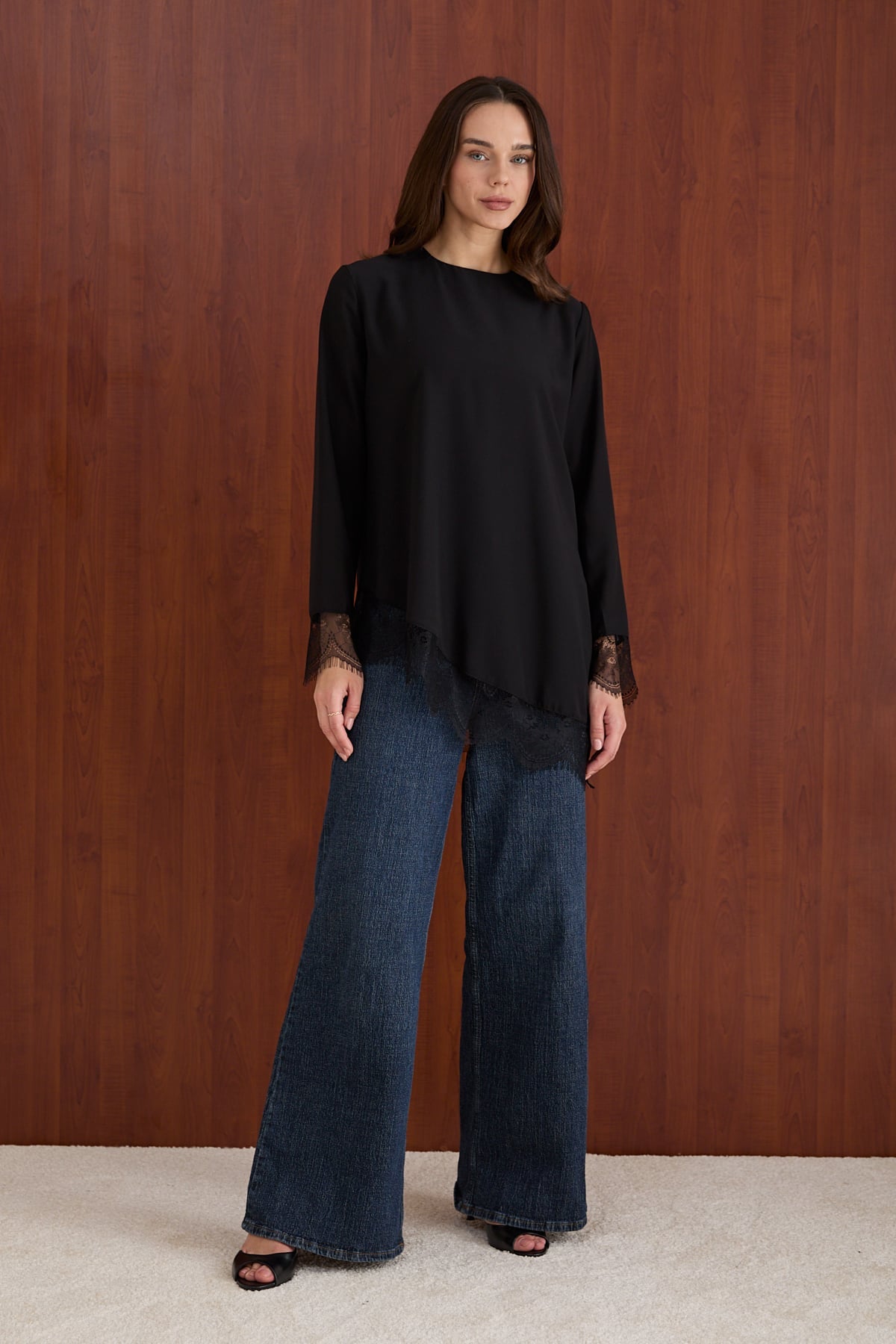 Dantelli Tunik 32-2869