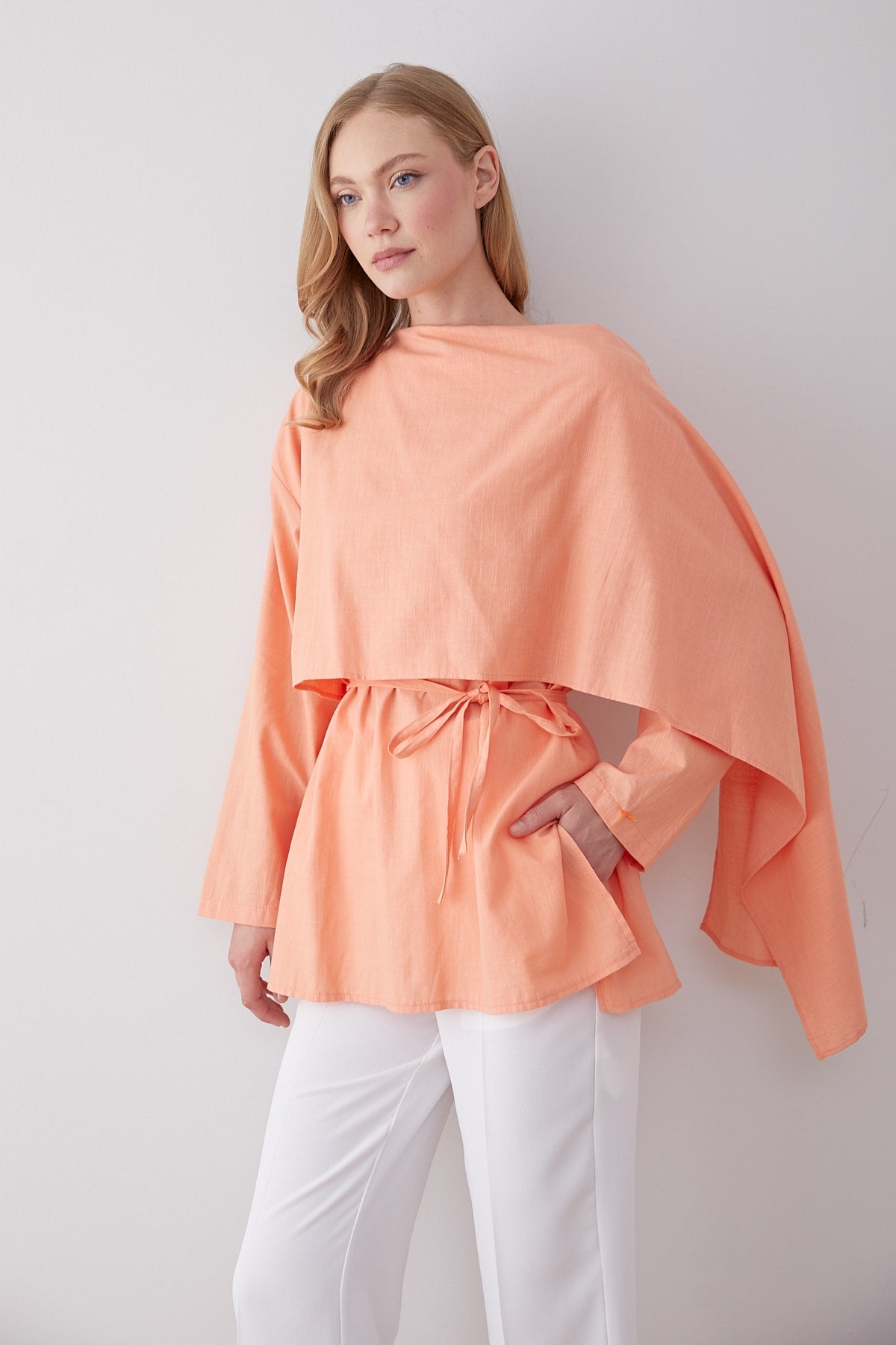 Şallı Tunik 32-2904