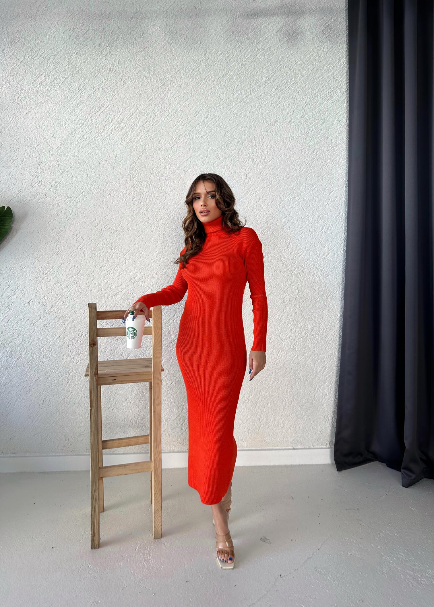 Balıkçı Yaka Elbise