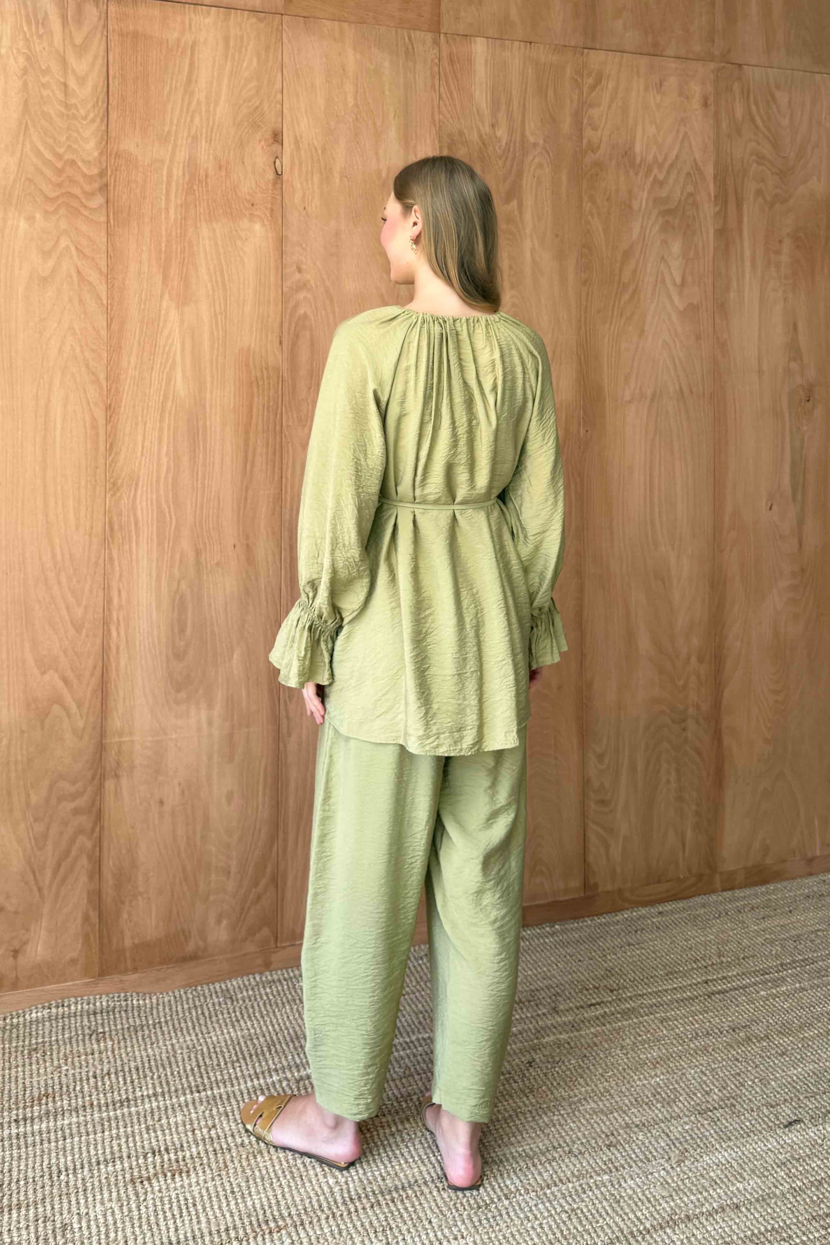 İpi Pullu Takım 77-3122