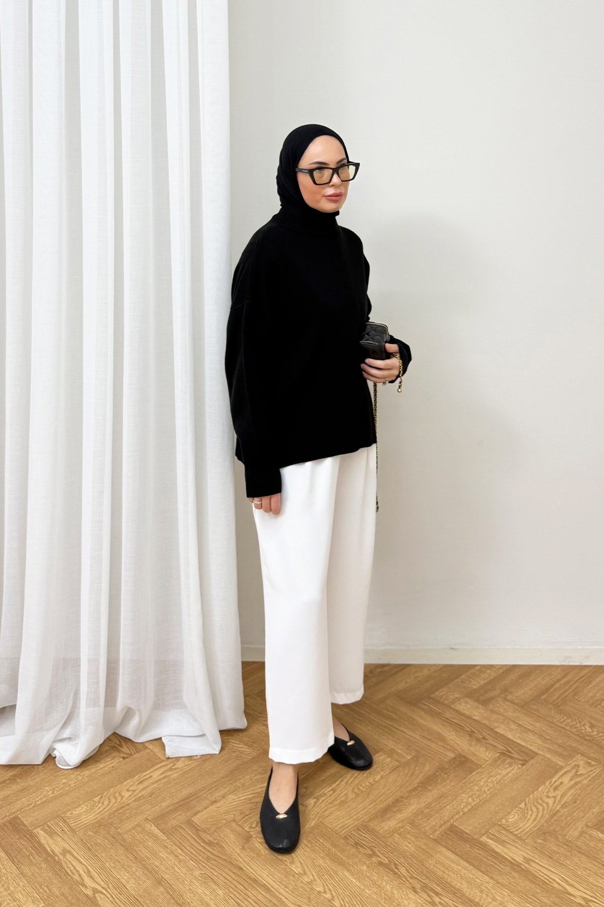 Basic Triko Kazak 94-3057