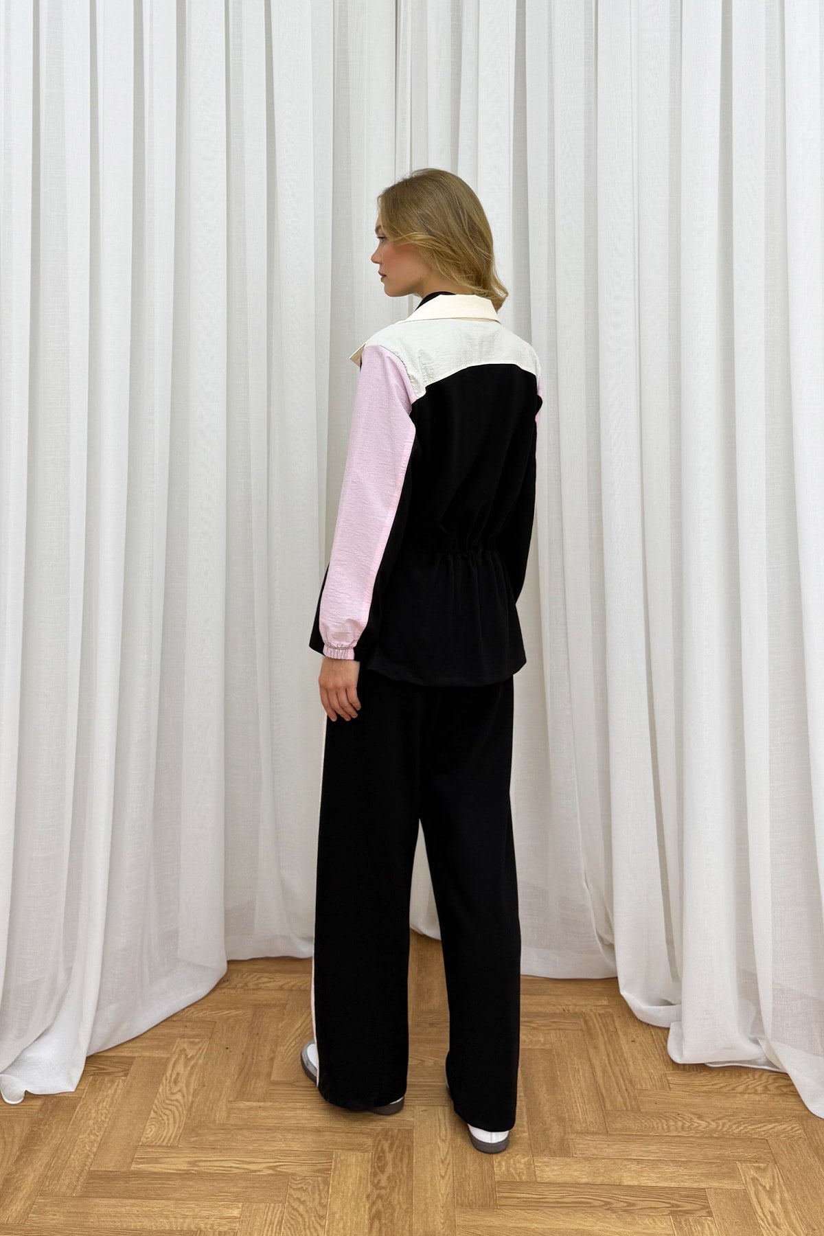 Çıtçıtlı Garnili Takım 88-26140