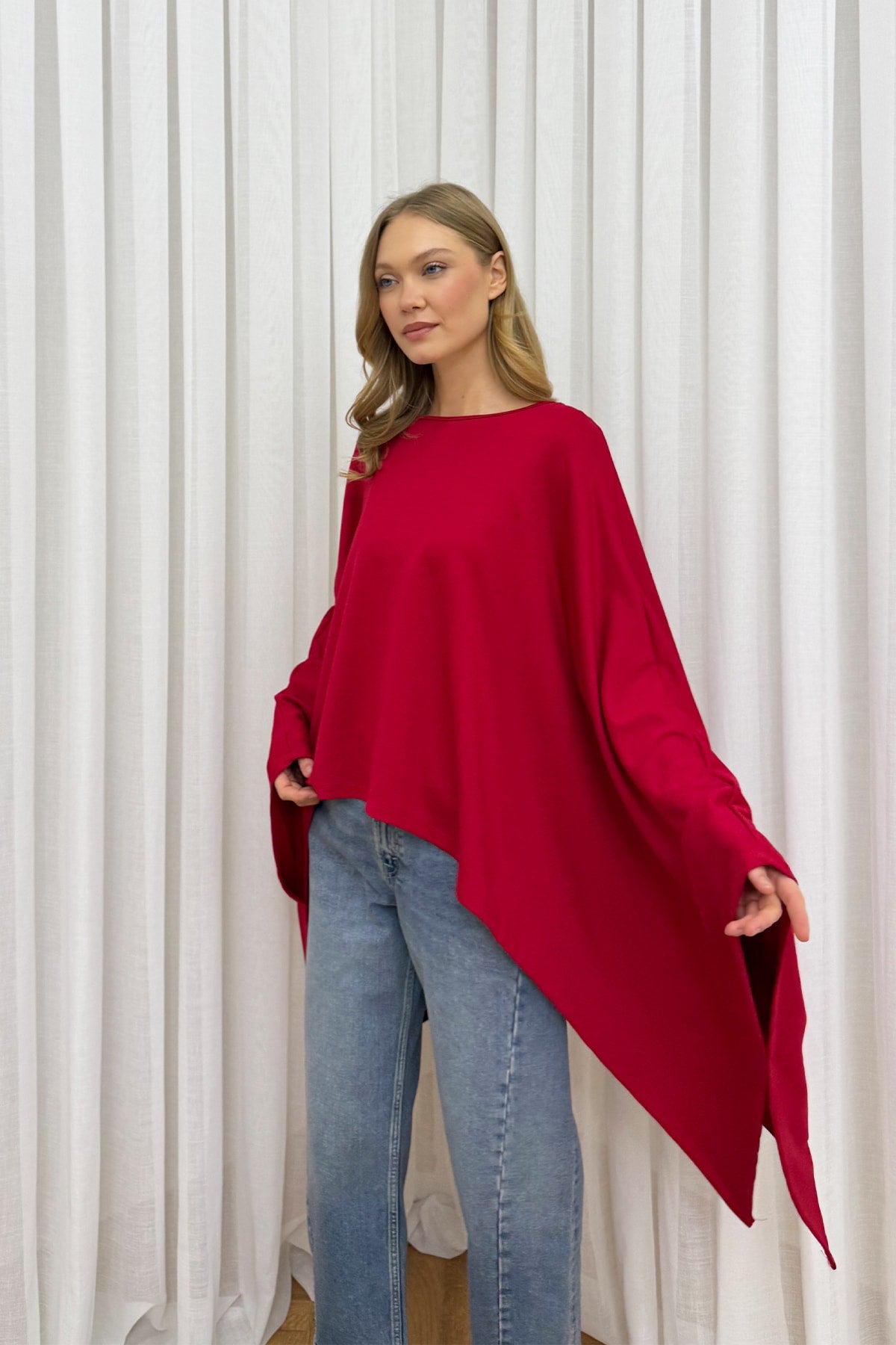 Pelerin Tunik 68-6612