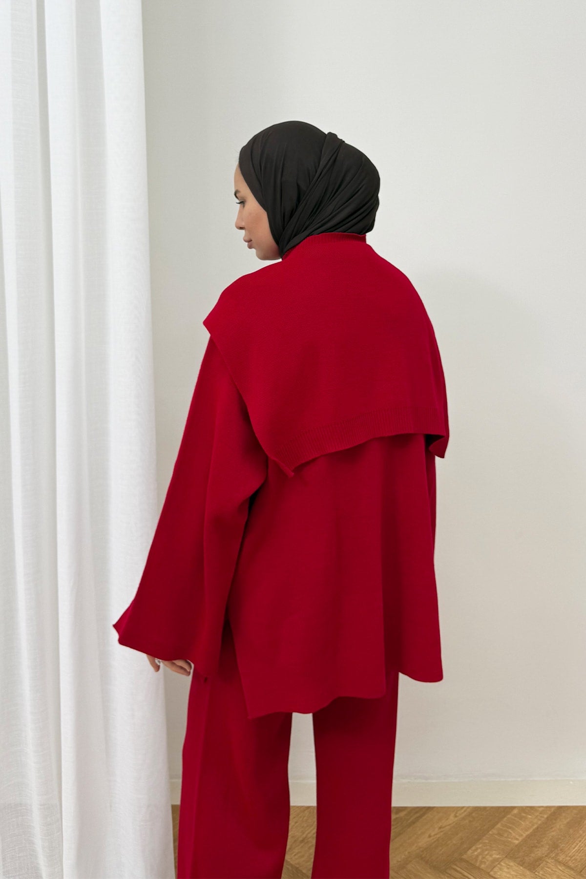 Üçlü Triko Takım 32-5501