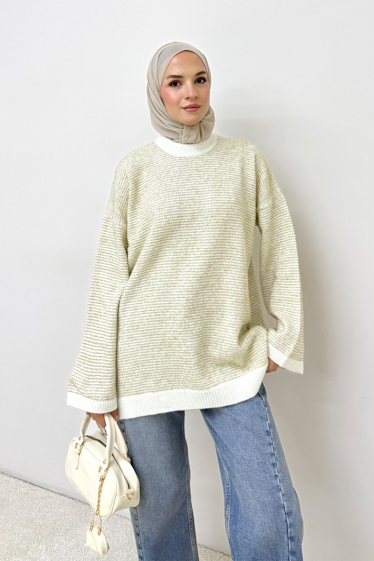 Simli Triko Kazak 87-25960