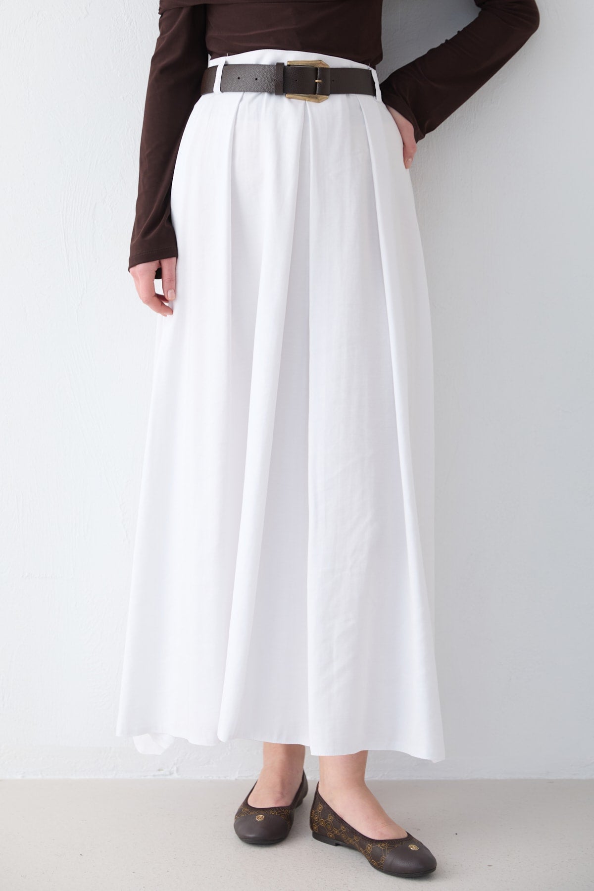 Kemerli Etek 32-2775