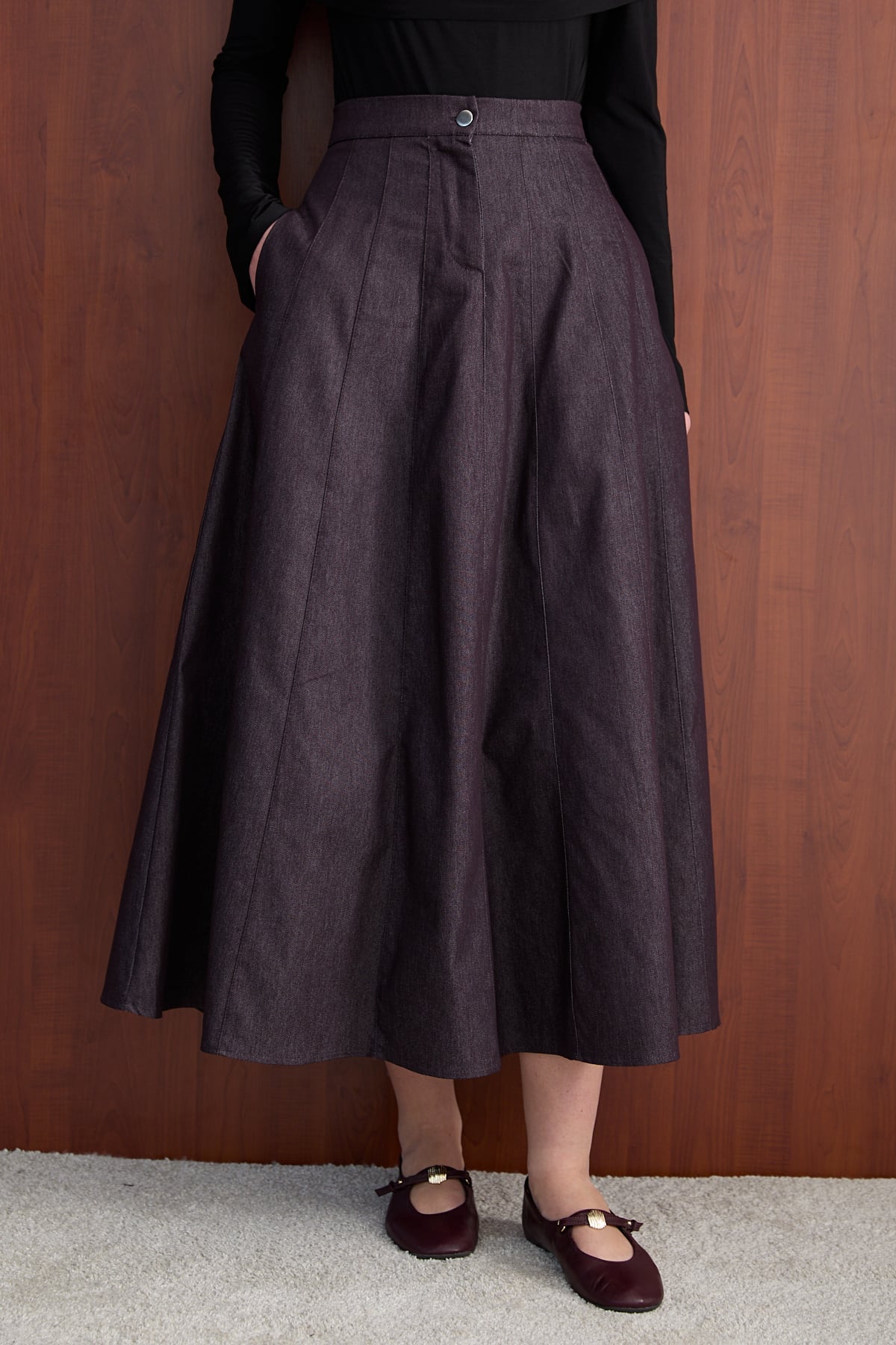 Denim Etek 3-4425