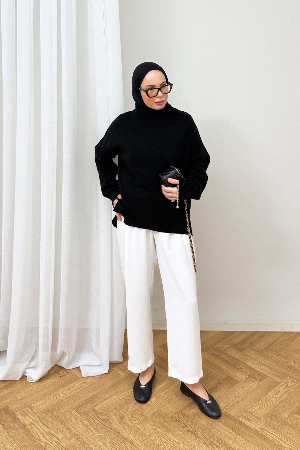 Basic Triko Kazak 94-3057