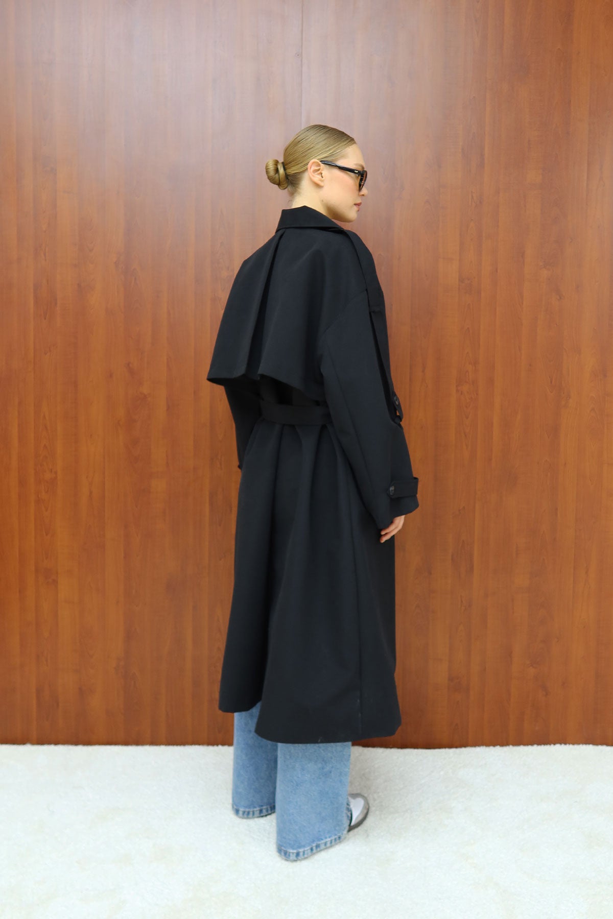 Uzun Oversize Trench 12-70165
