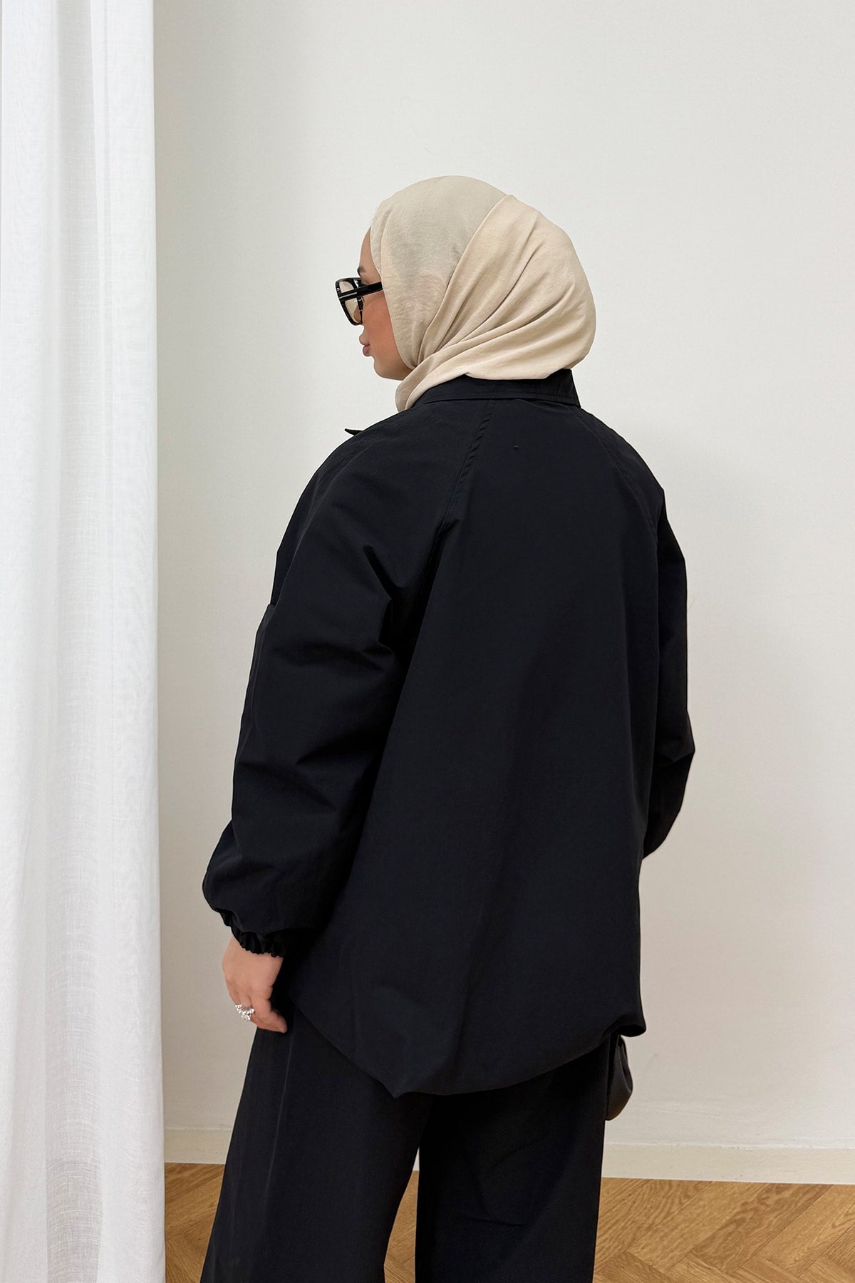 Trench Pantolonlu Takım 3-4578