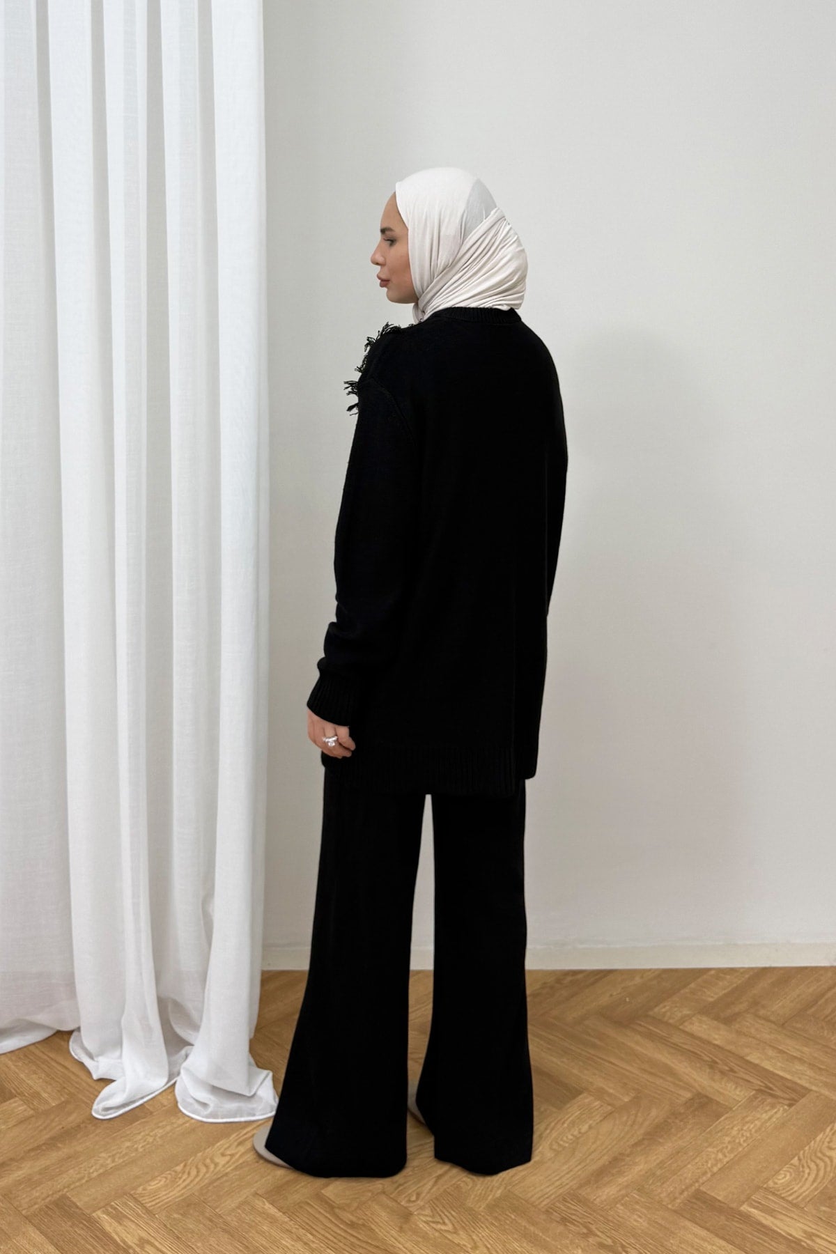 Triko Hırkalı Takım 80-8400