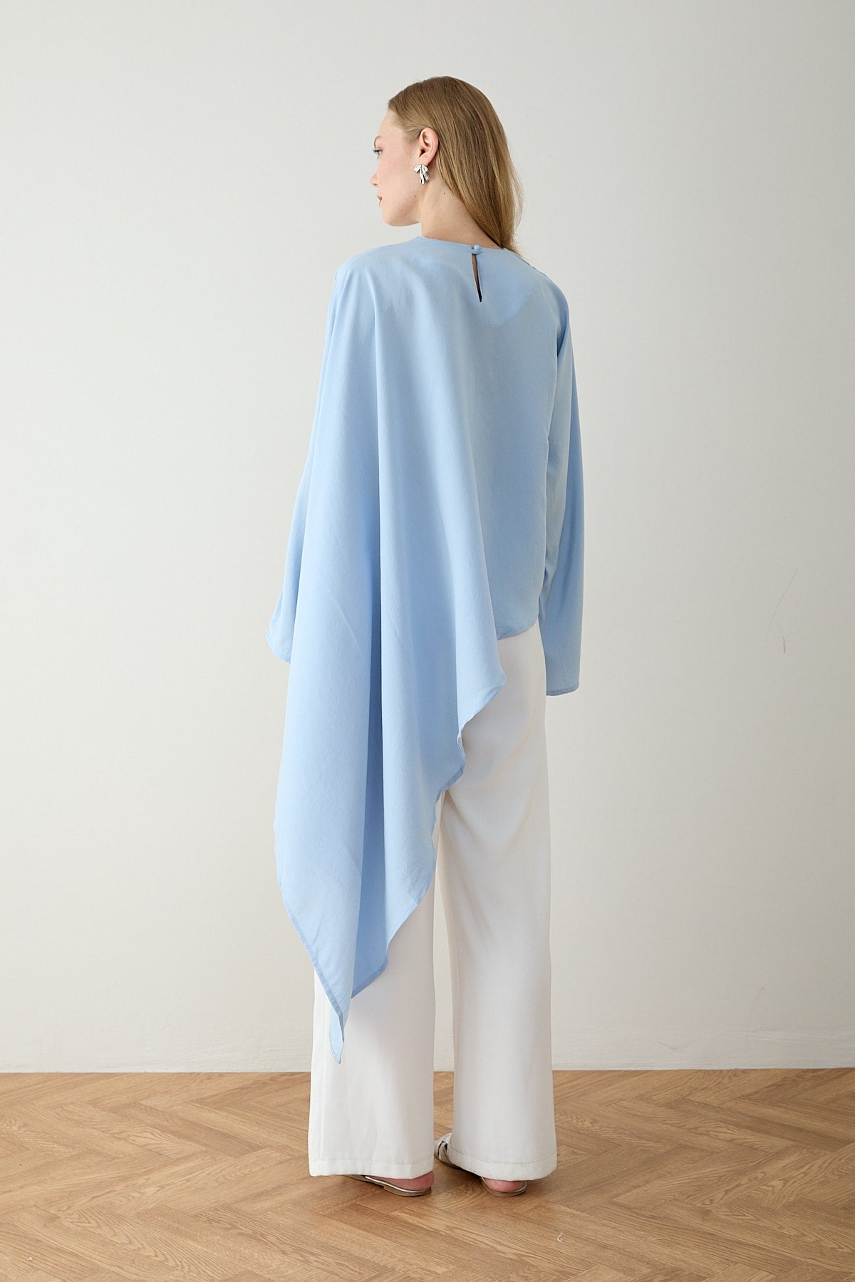 Asimetrik Modal Tunik 3-4509