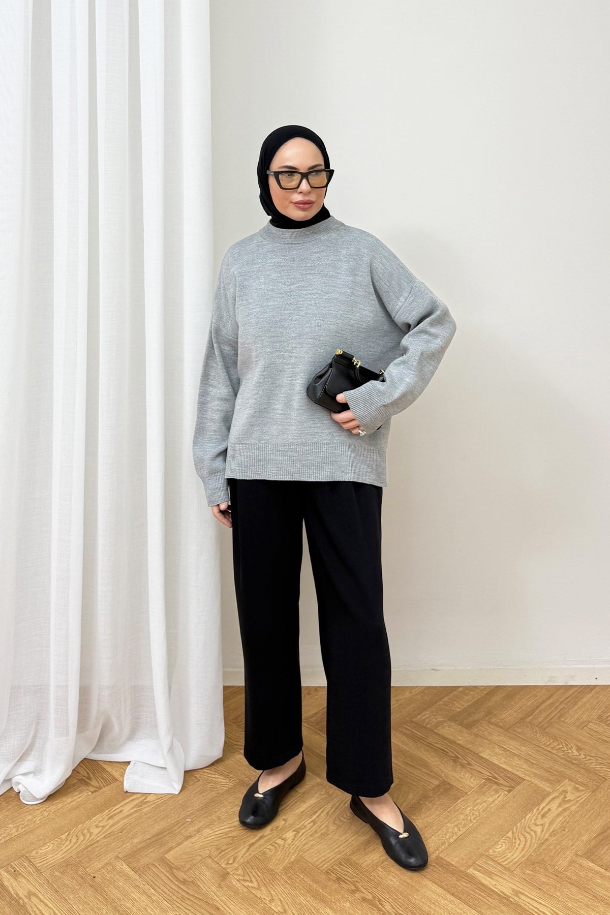 Basic Triko Kazak 94-3057