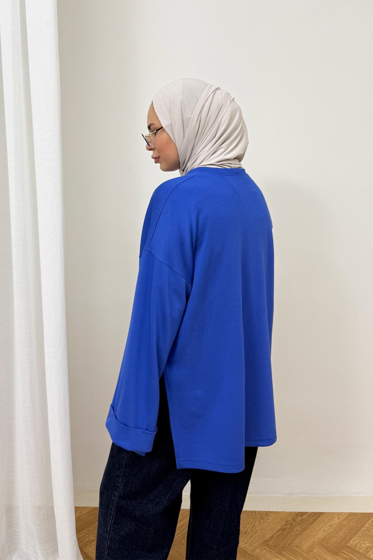 Biyeli Tunik 3-2386