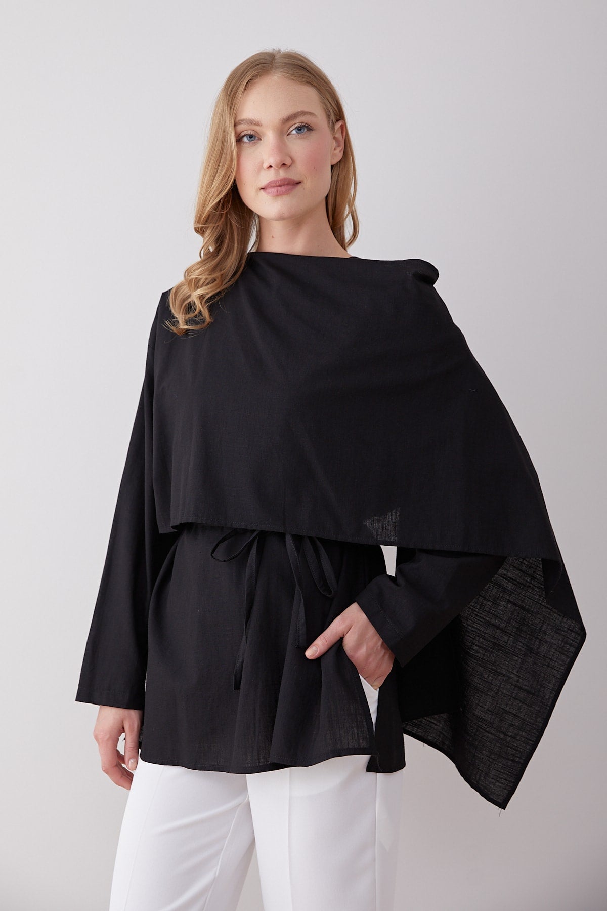 Şallı Tunik 32-2904